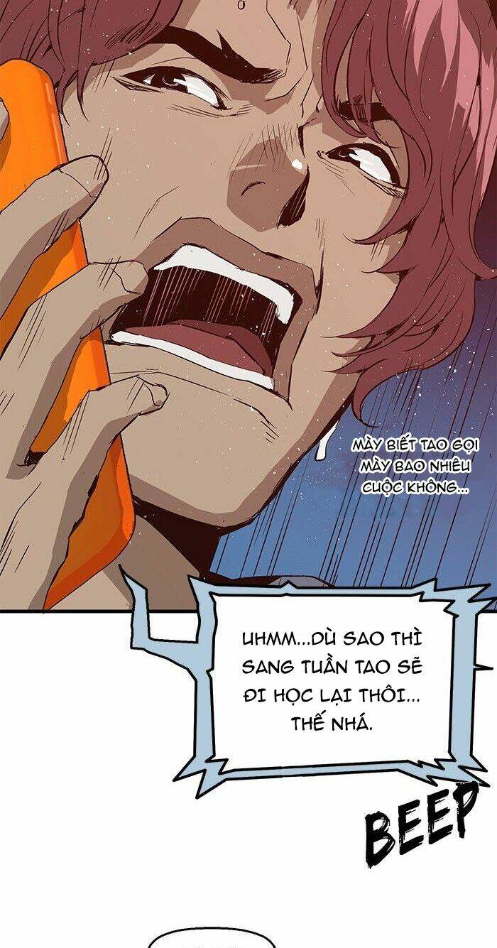 Weak Hero - Chương 18