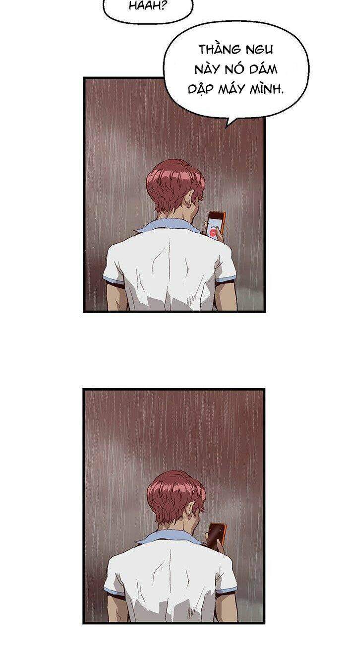 Weak Hero - Chương 18