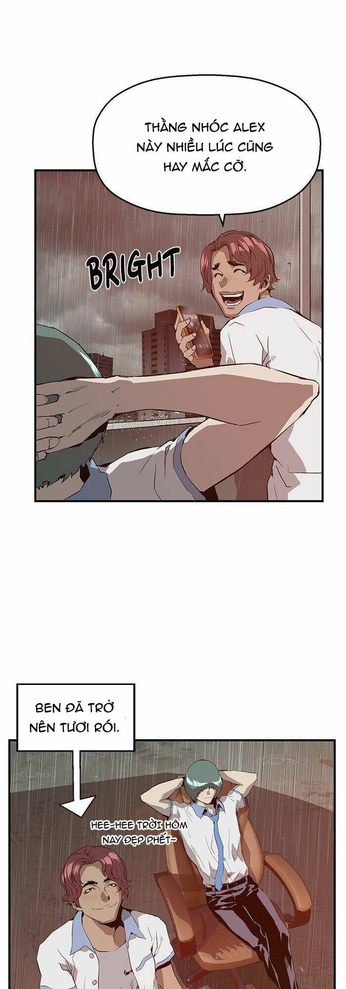 Weak Hero - Chương 18