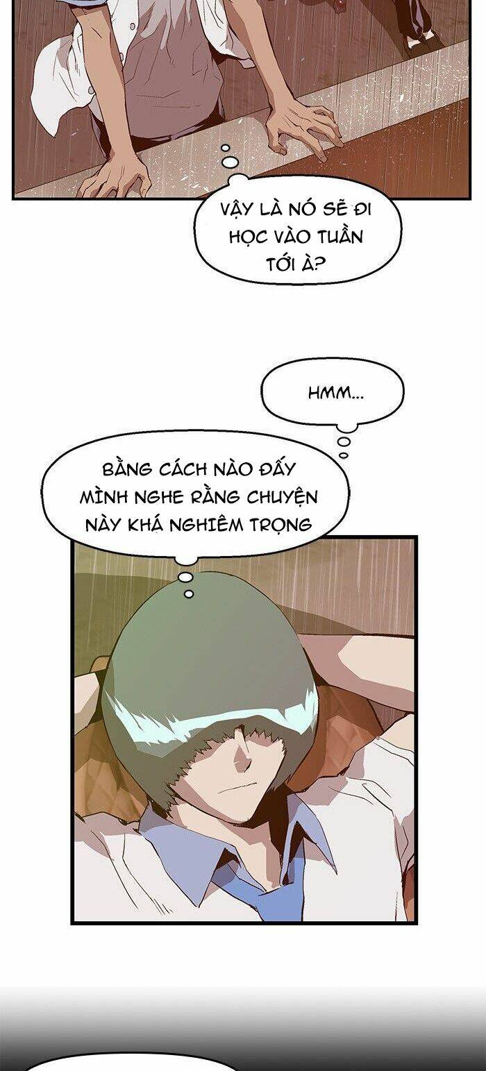 Weak Hero - Chương 18