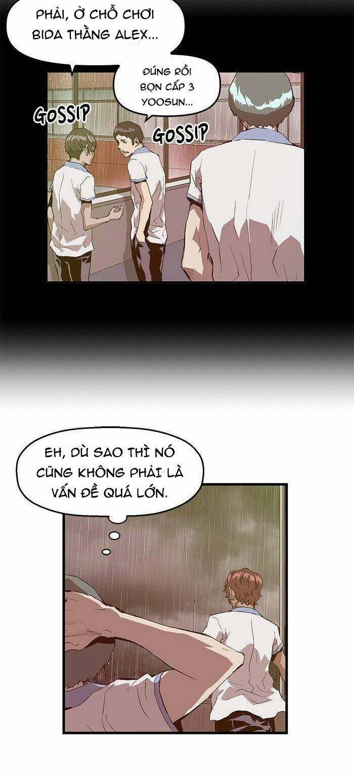 Weak Hero - Chương 18