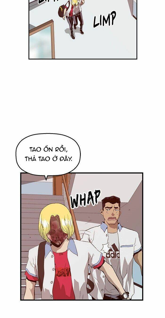 Weak Hero - Chương 18