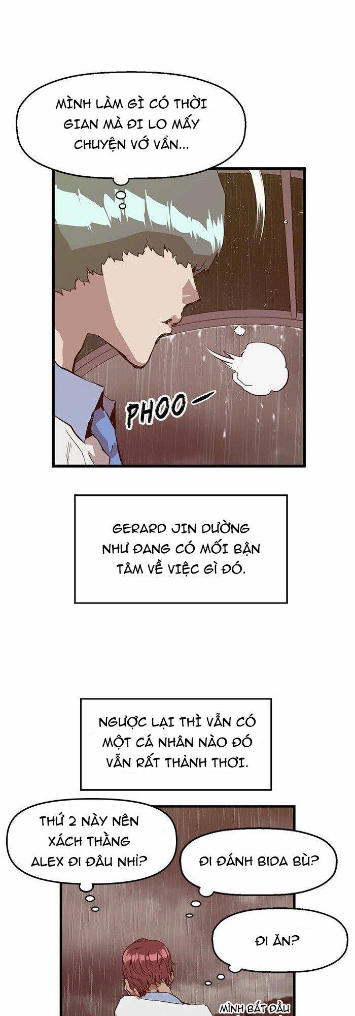 Weak Hero - Chương 18