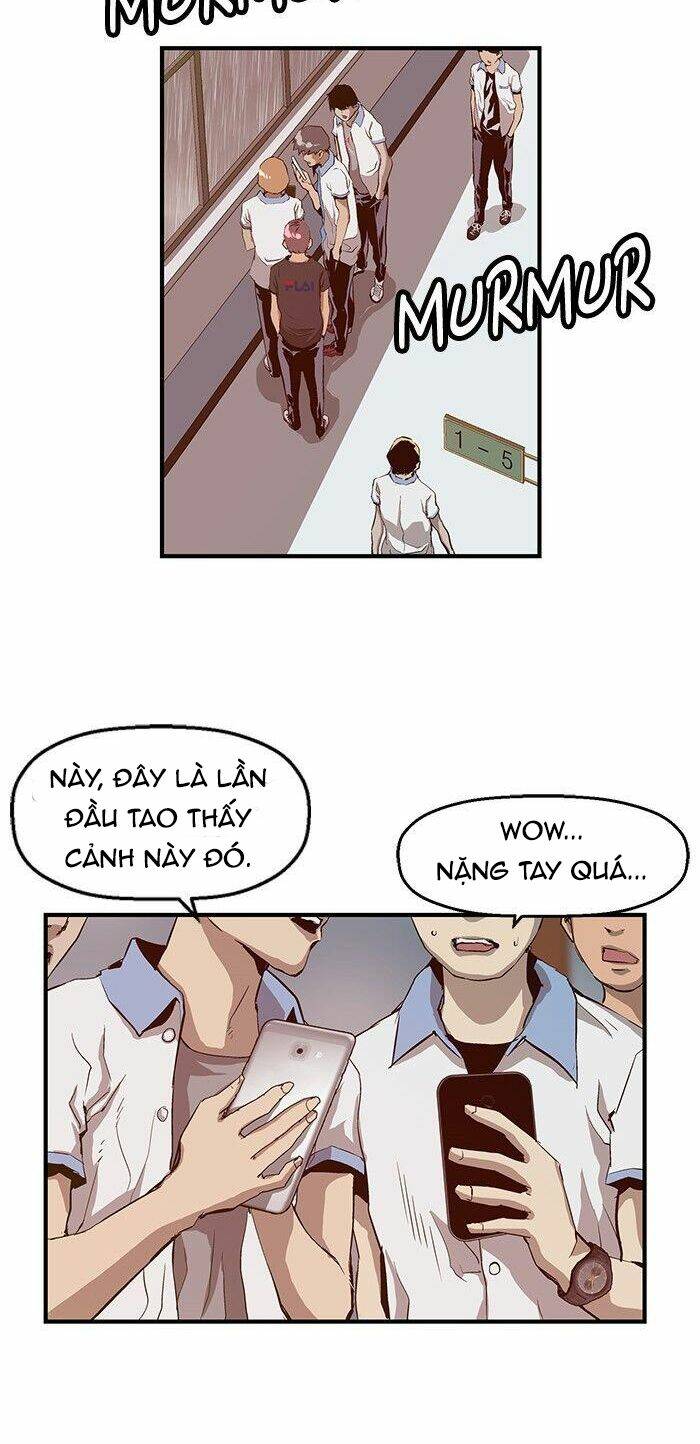 Weak Hero - Chương 18