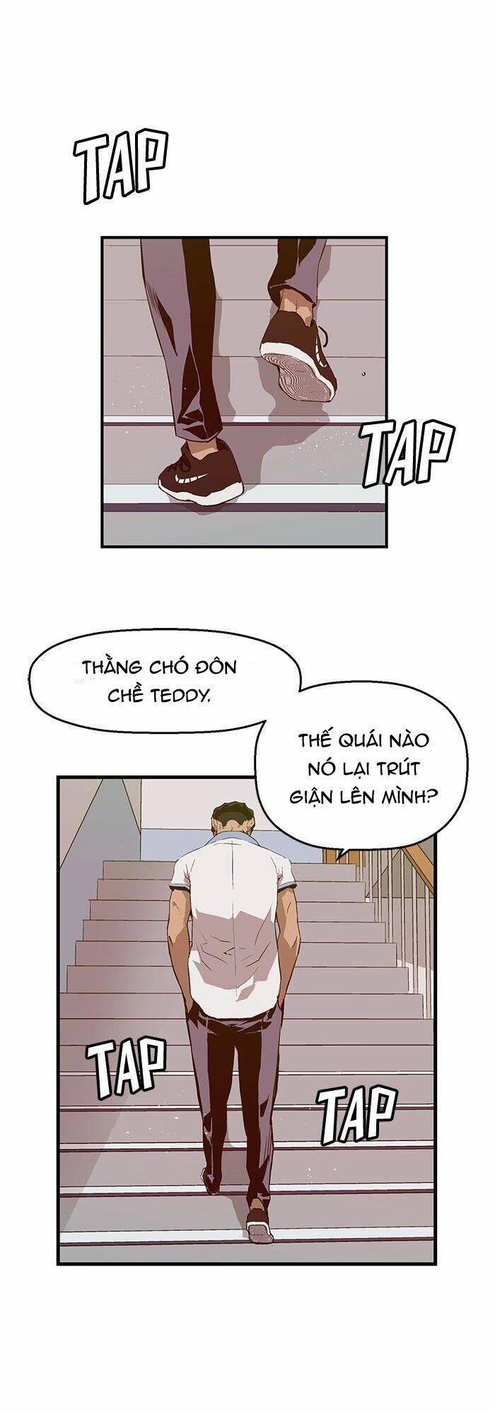 Weak Hero - Chương 18