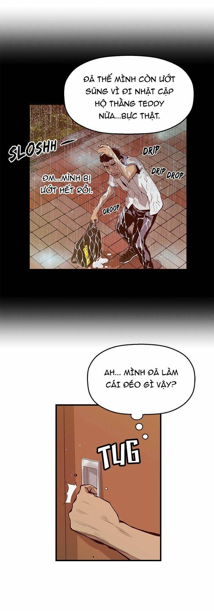 Weak Hero - Chương 18
