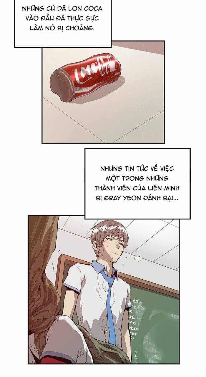 Weak Hero - Chương 18