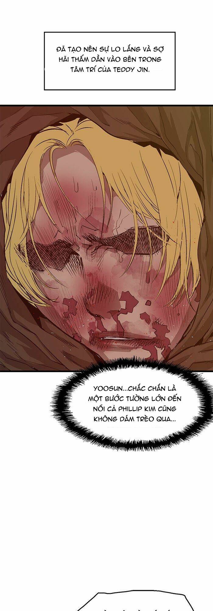 Weak Hero - Chương 18