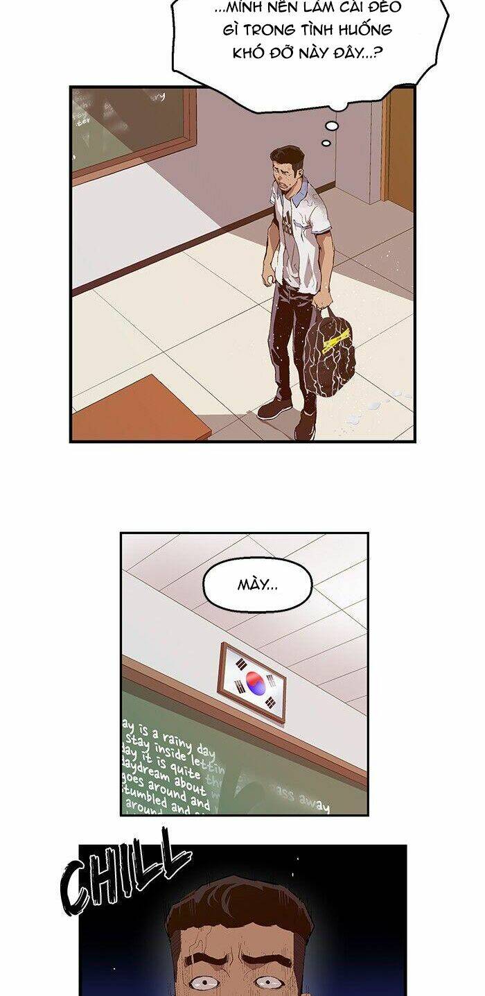 Weak Hero - Chương 18