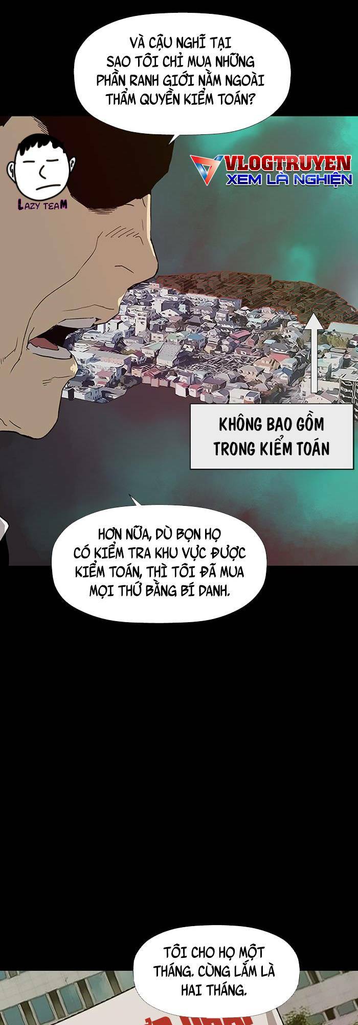 Weak Hero - Chương 180