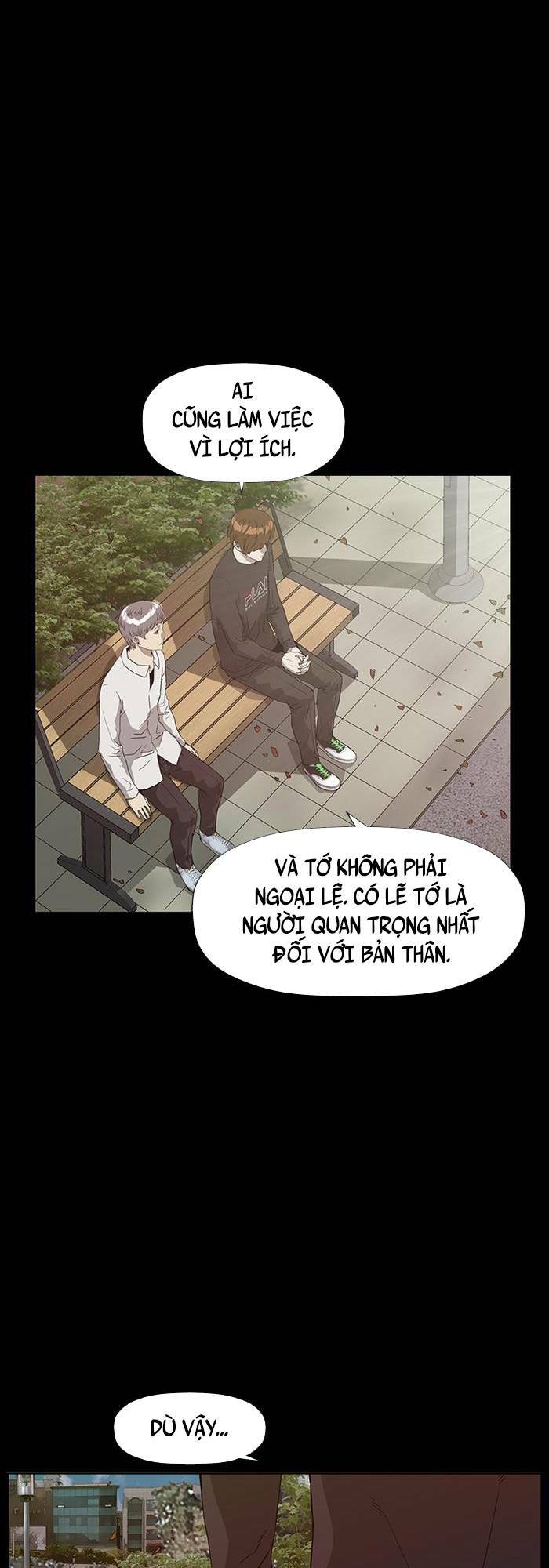 Weak Hero - Chương 180