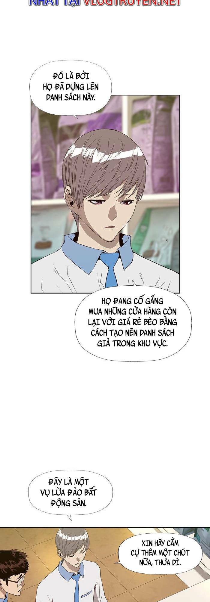 Weak Hero - Chương 180