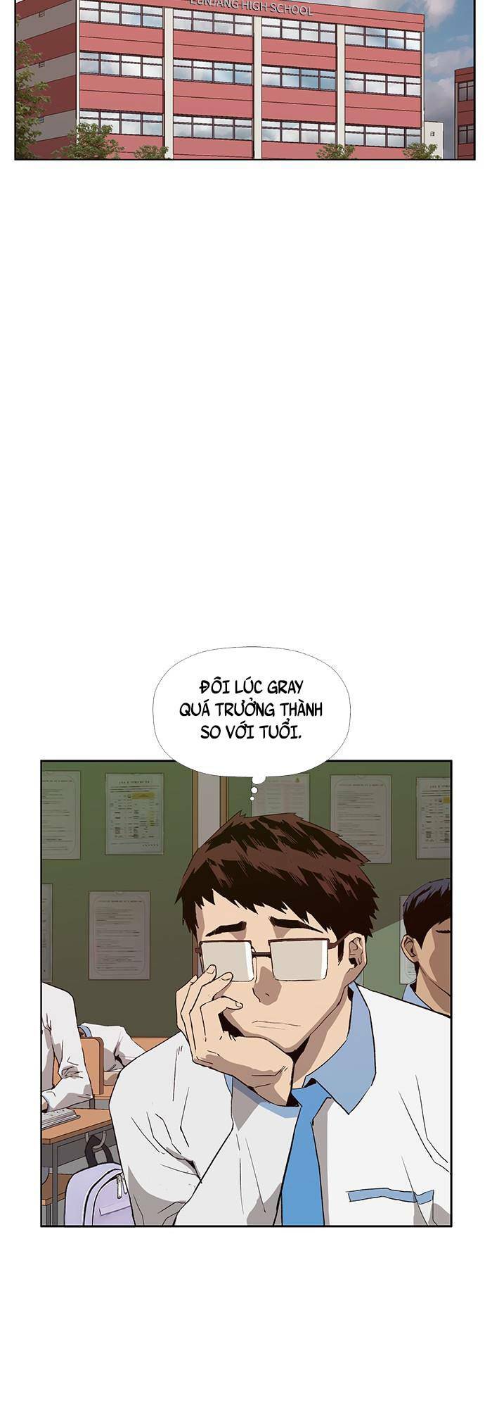 Weak Hero - Chương 180