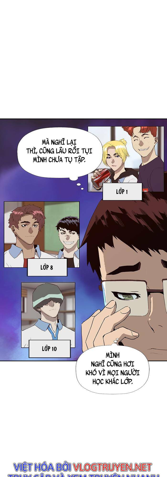 Weak Hero - Chương 180