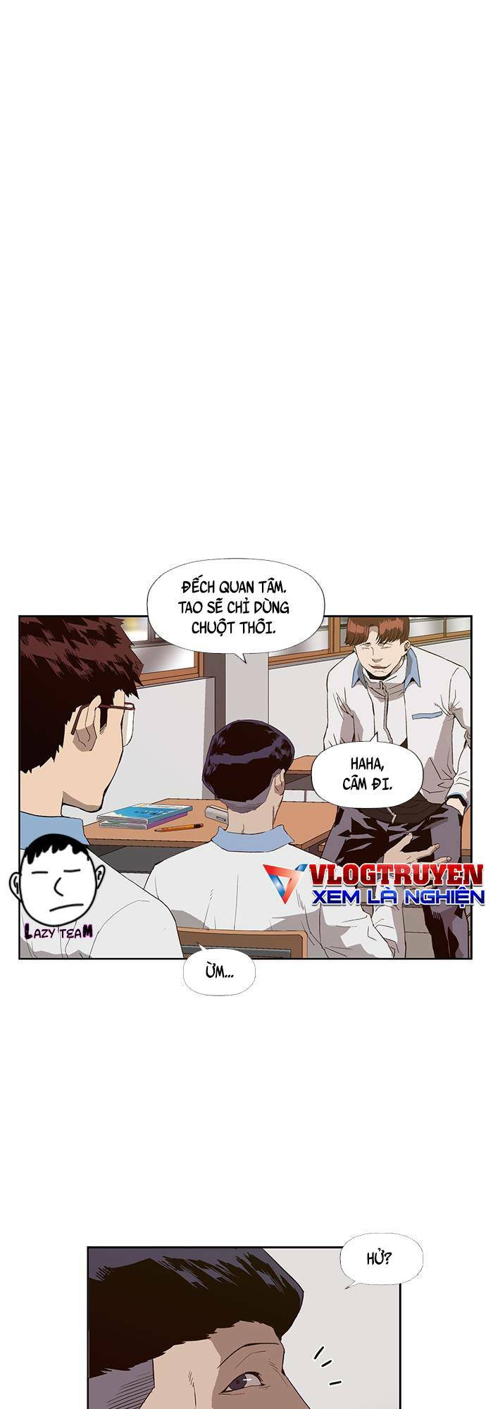 Weak Hero - Chương 180