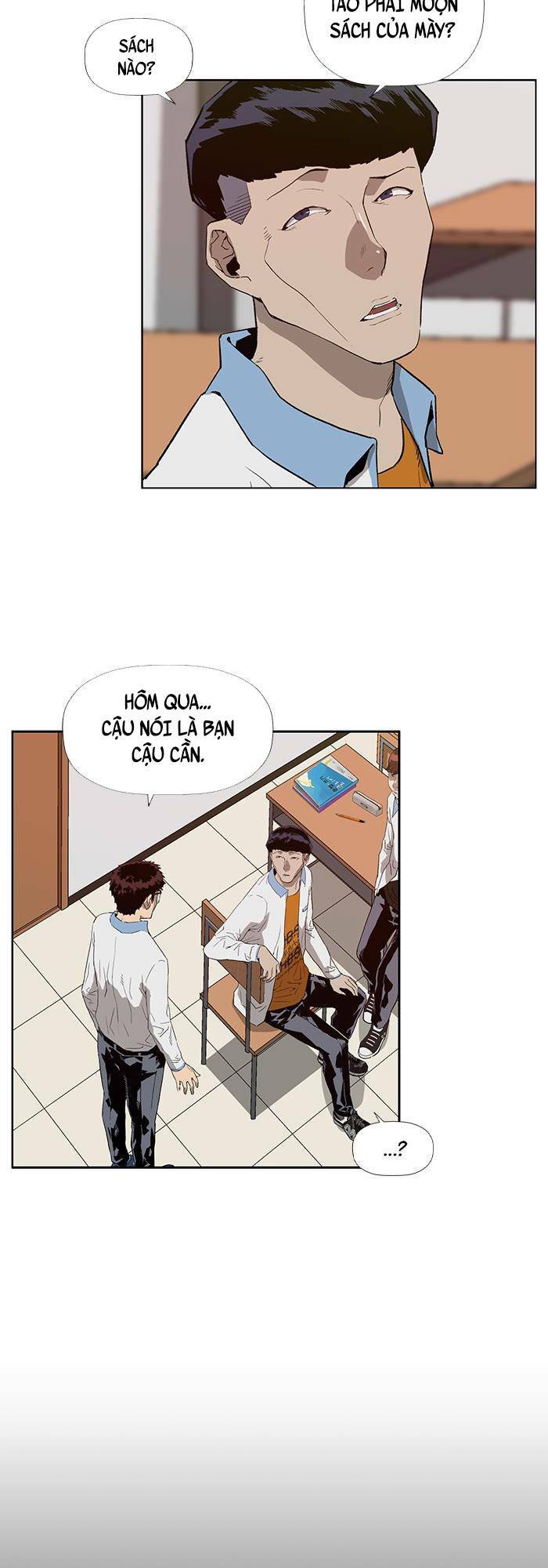Weak Hero - Chương 180