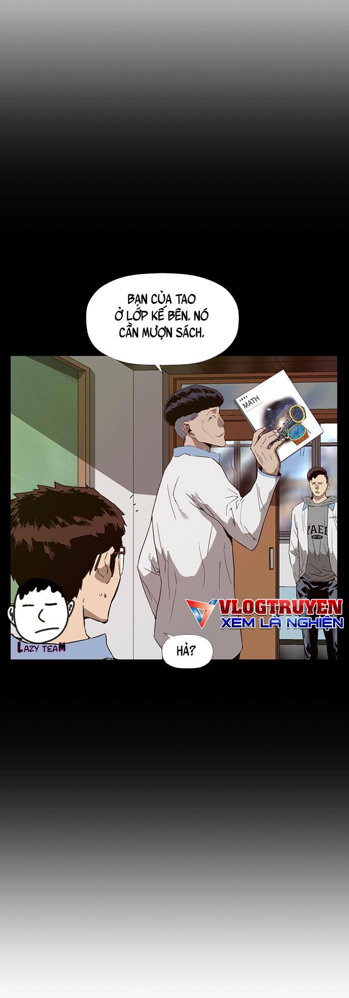 Weak Hero - Chương 180