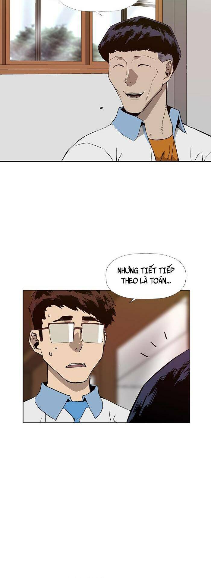 Weak Hero - Chương 180