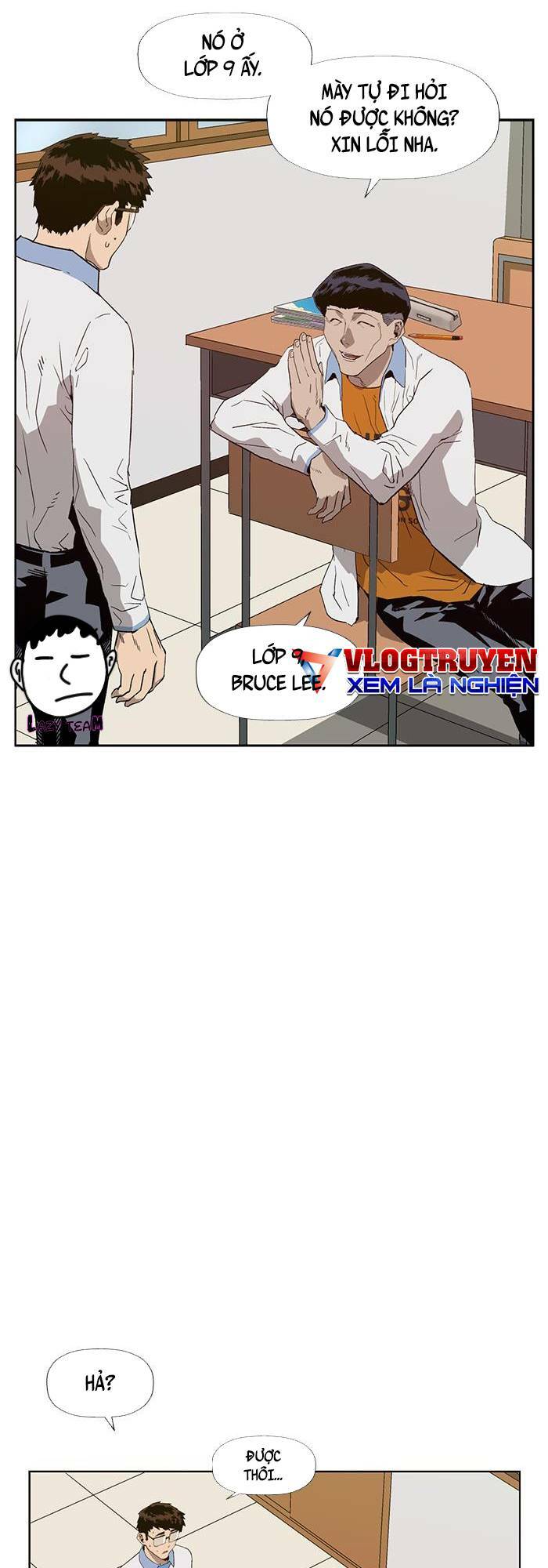 Weak Hero - Chương 180