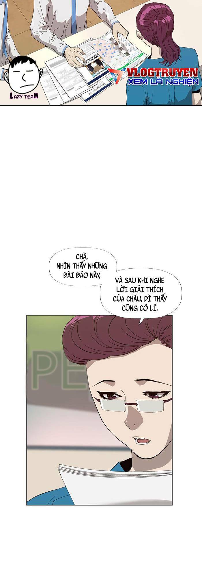 Weak Hero - Chương 180
