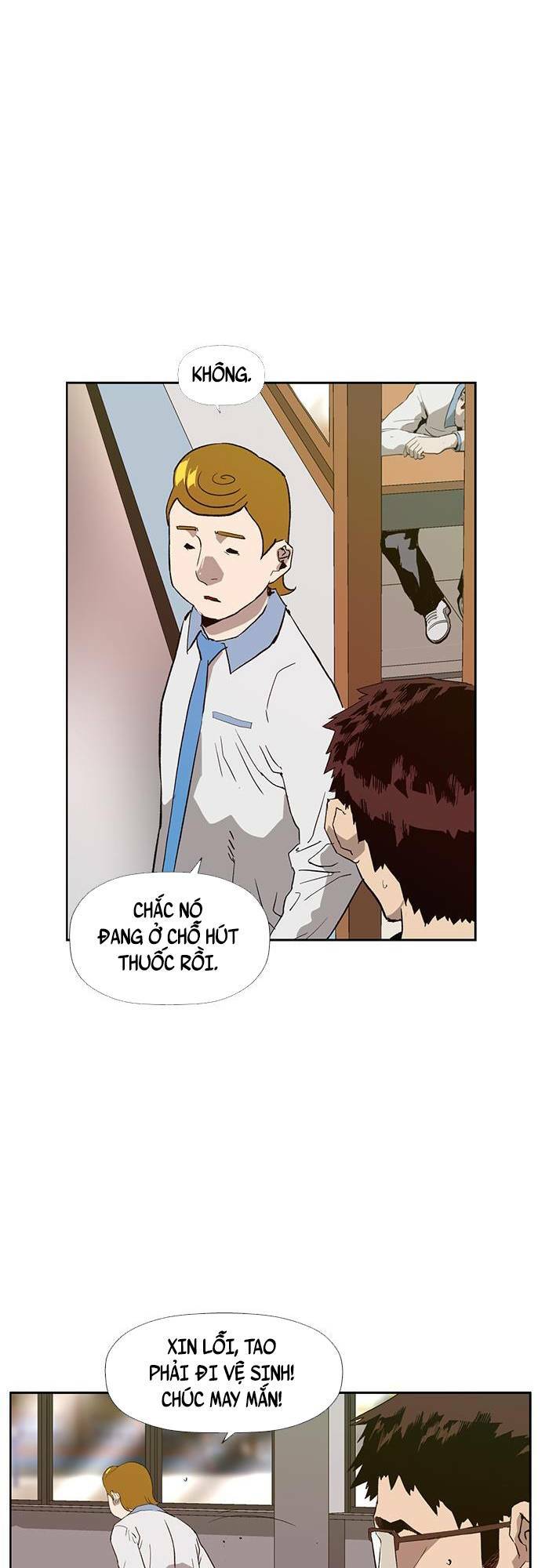 Weak Hero - Chương 180