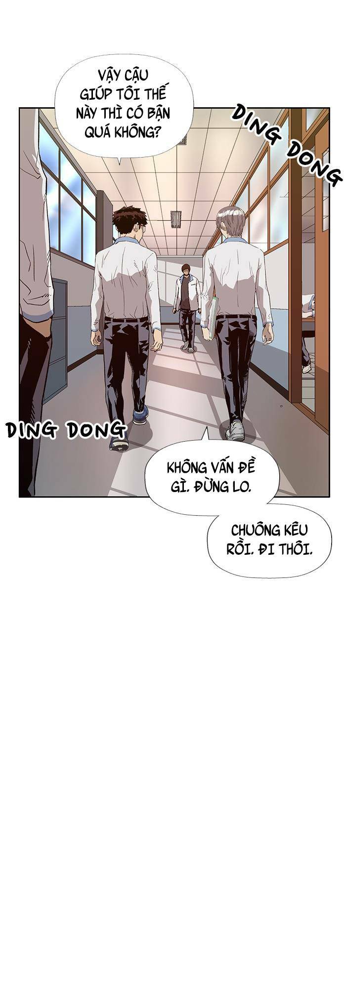 Weak Hero - Chương 180
