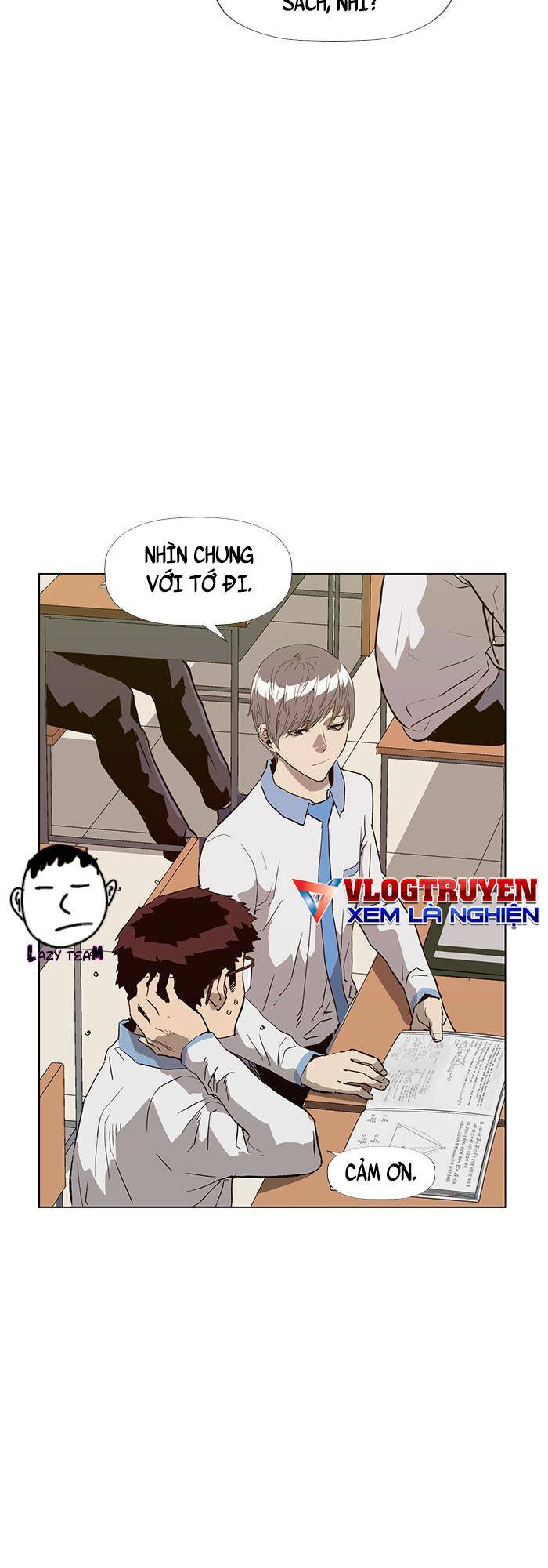 Weak Hero - Chương 180