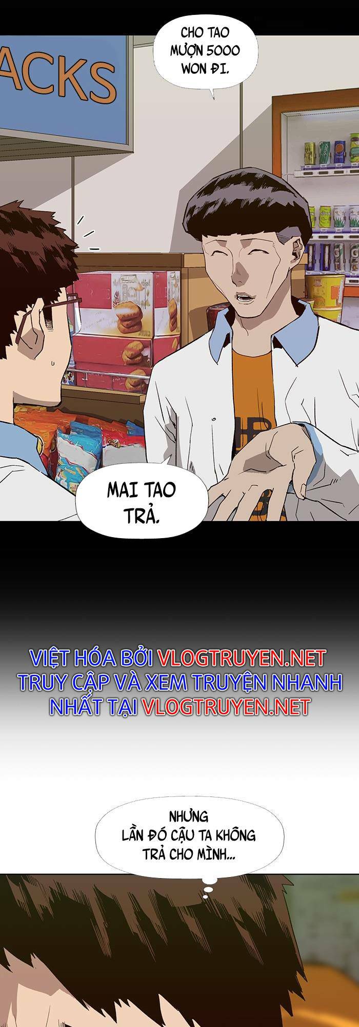 Weak Hero - Chương 180