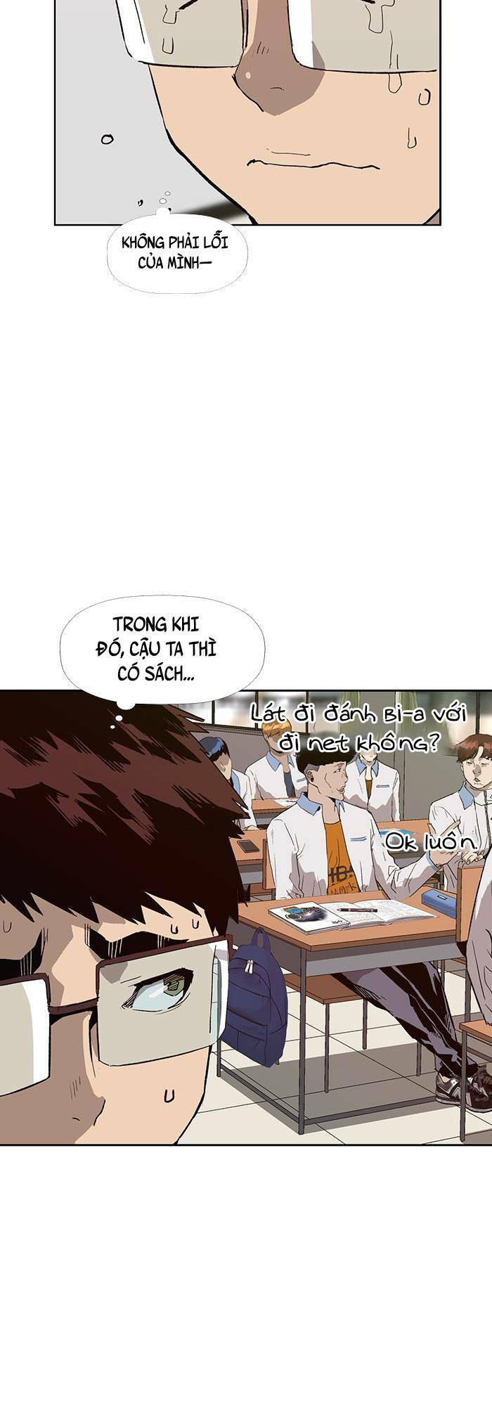 Weak Hero - Chương 180