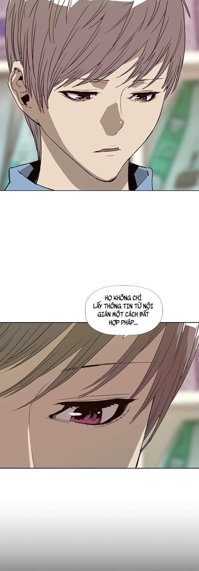 Weak Hero - Chương 180