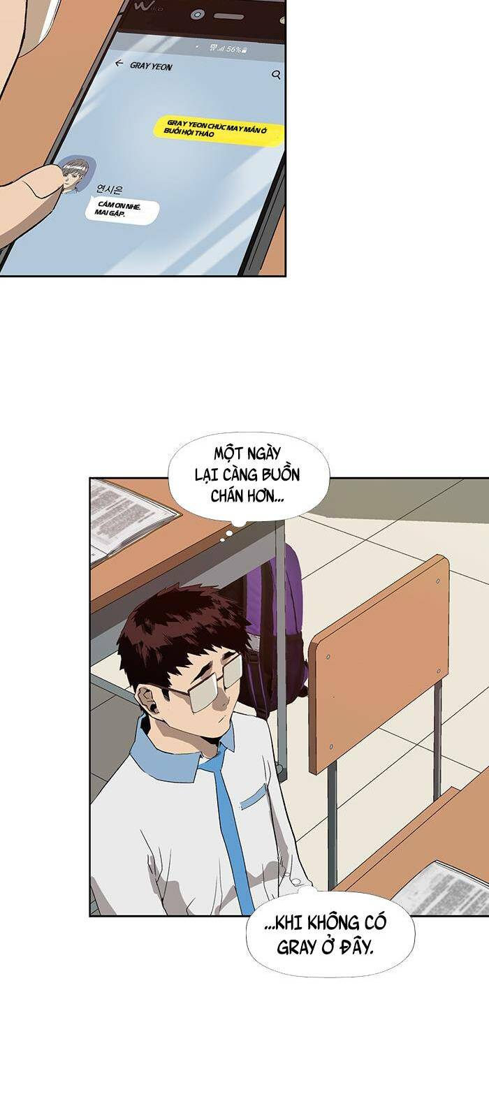 Weak Hero - Chương 180