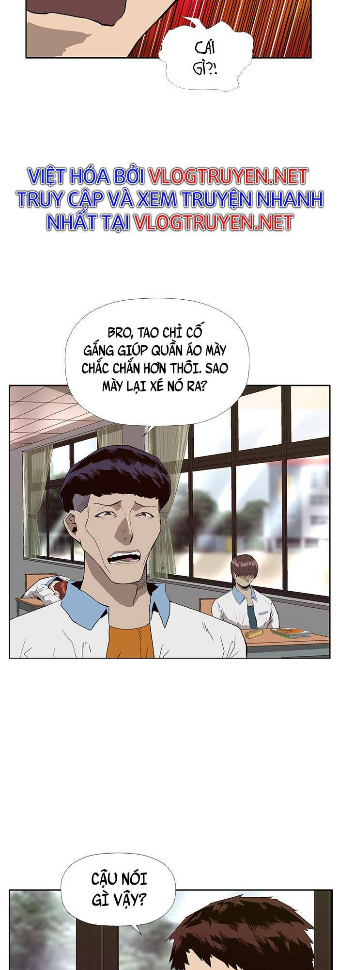 Weak Hero - Chương 180