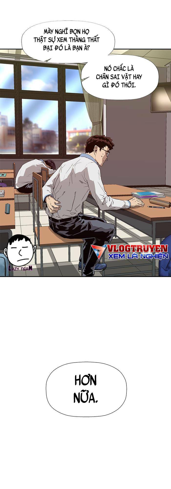 Weak Hero - Chương 180