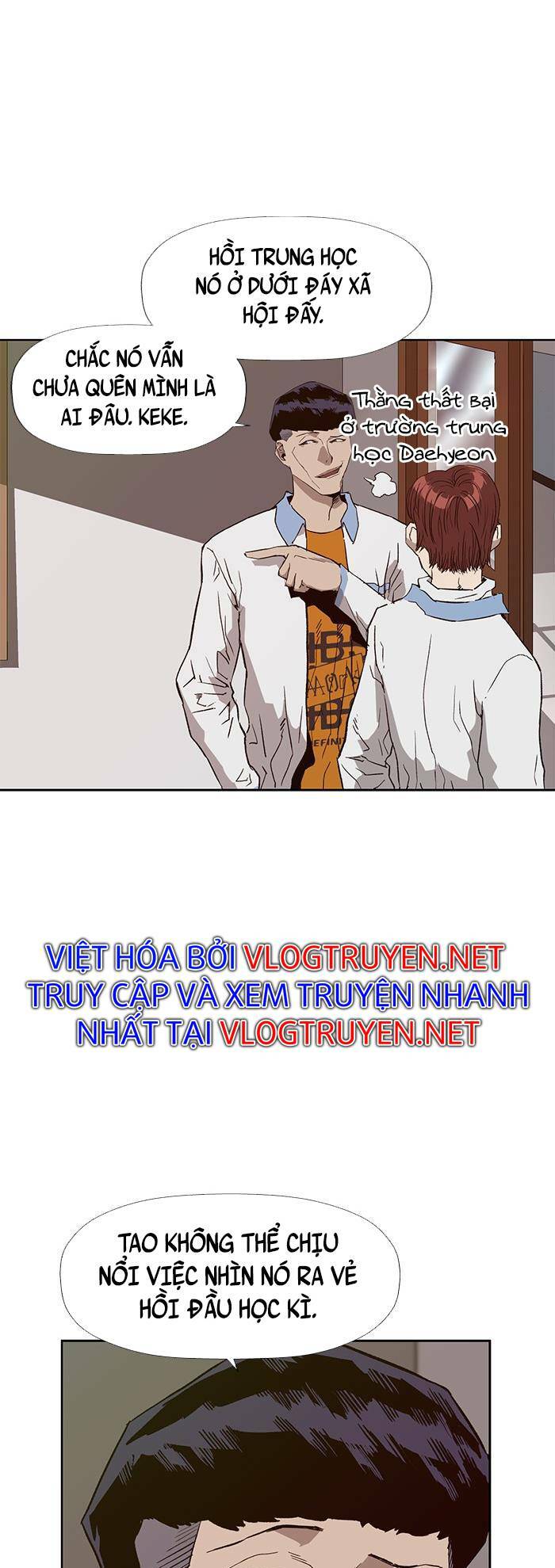 Weak Hero - Chương 180