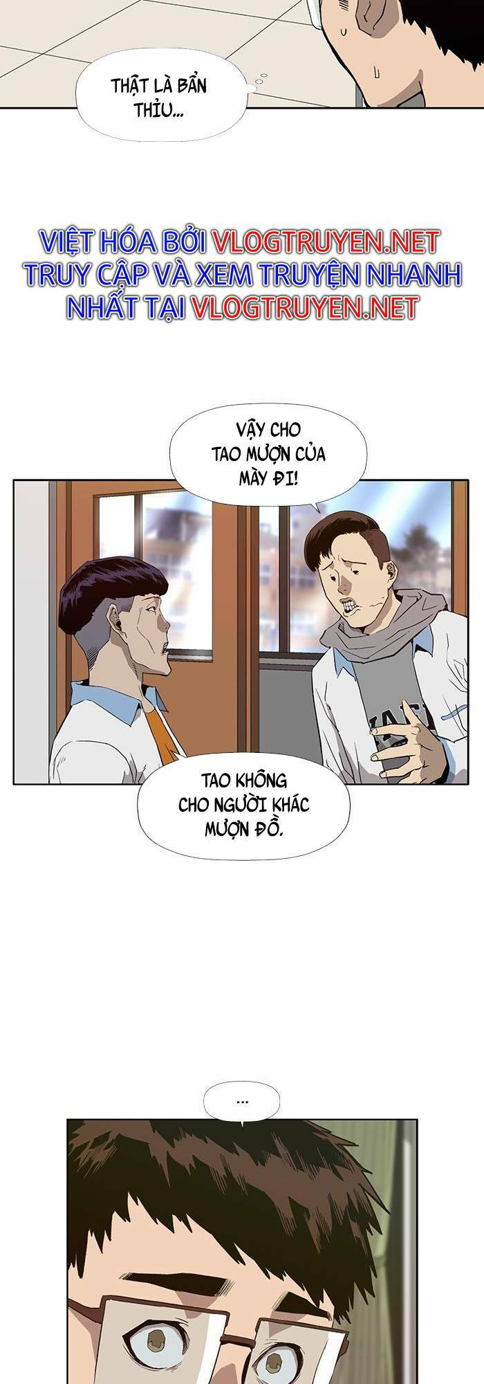 Weak Hero - Chương 181
