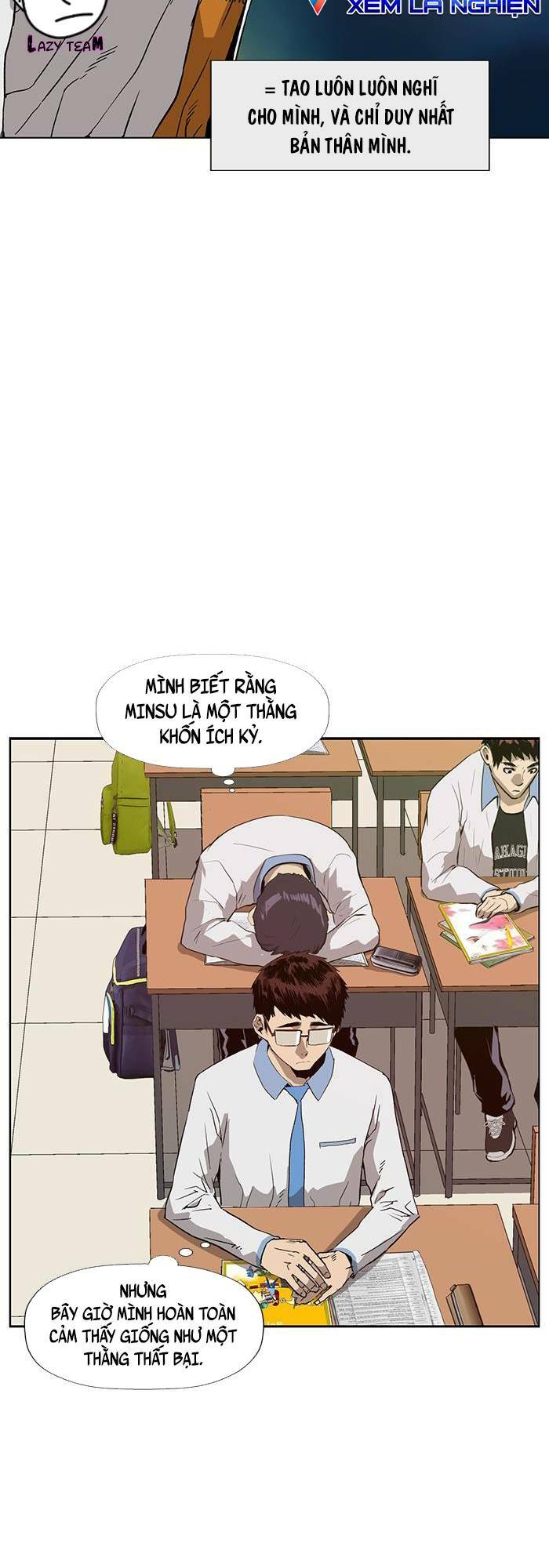 Weak Hero - Chương 181