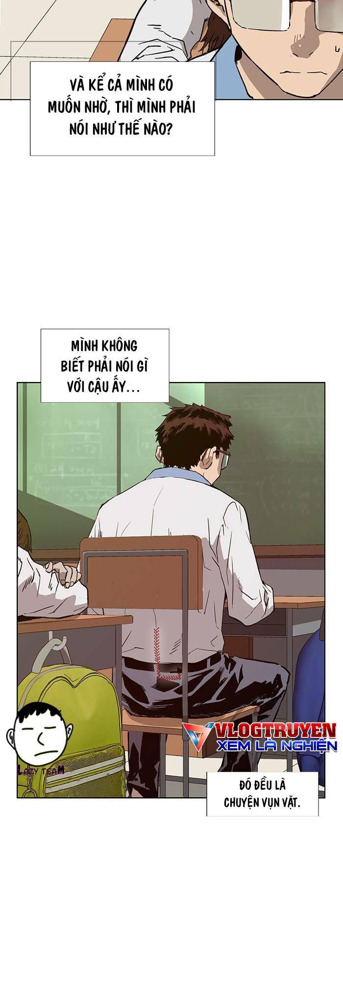 Weak Hero - Chương 181