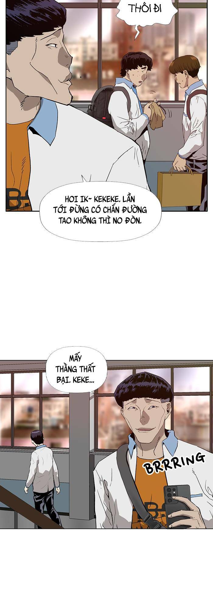 Weak Hero - Chương 181