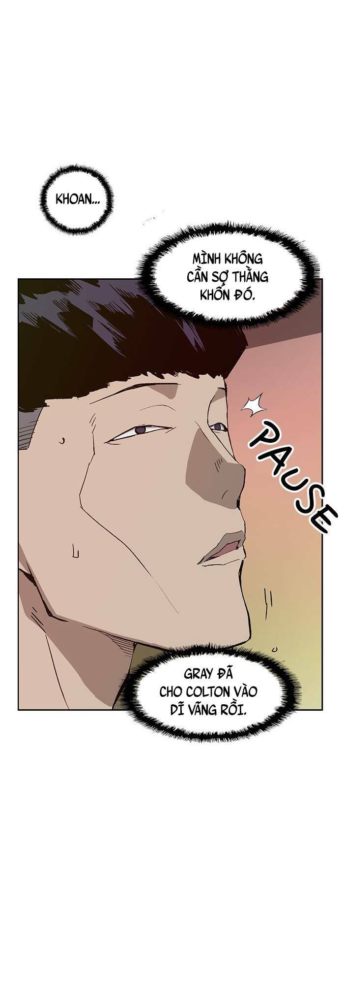 Weak Hero - Chương 181