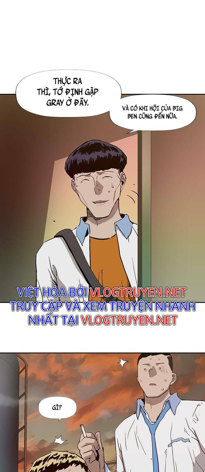 Weak Hero - Chương 181