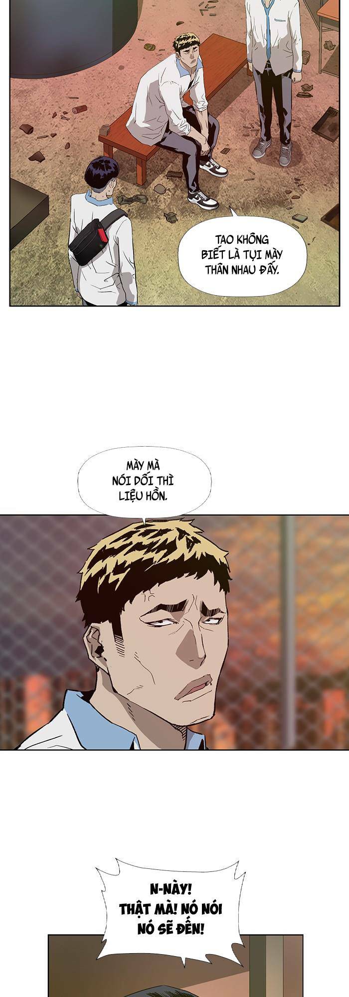 Weak Hero - Chương 181