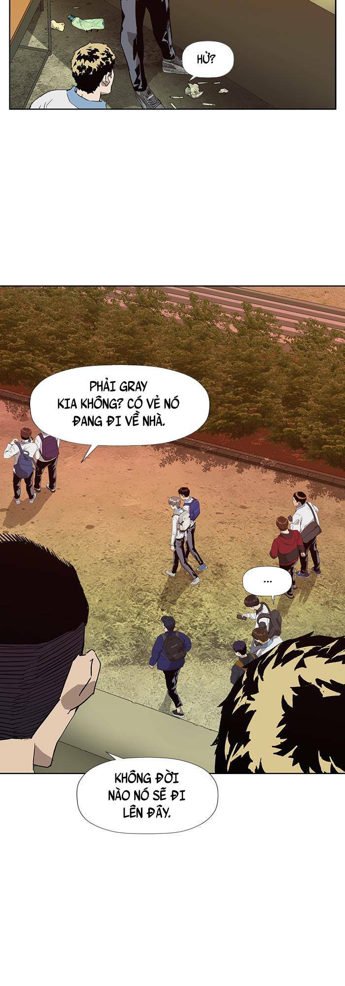 Weak Hero - Chương 181