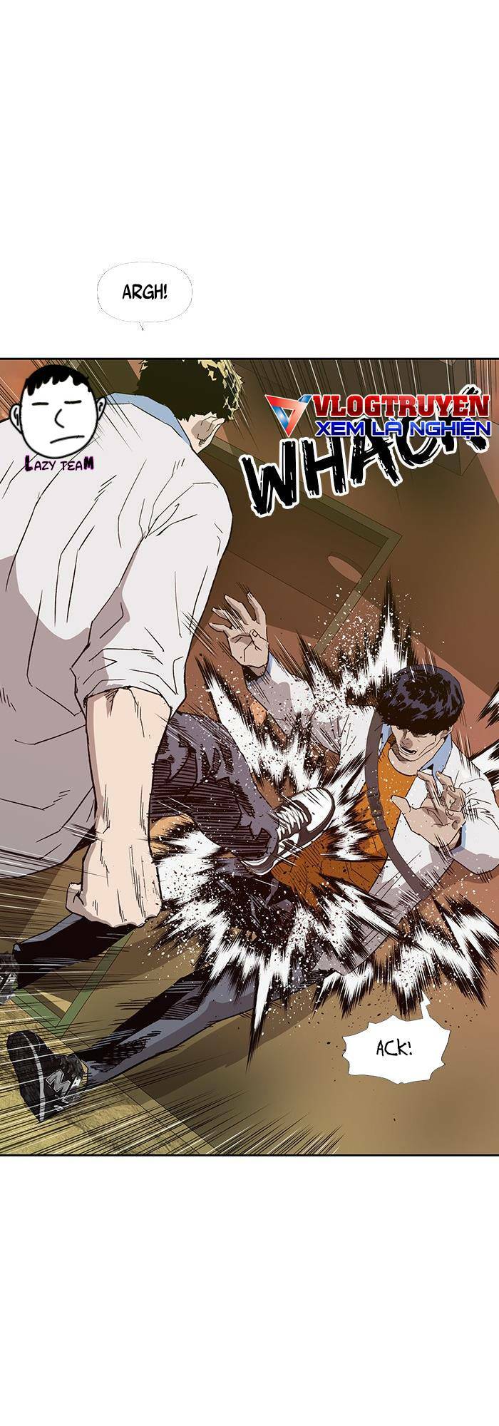 Weak Hero - Chương 181