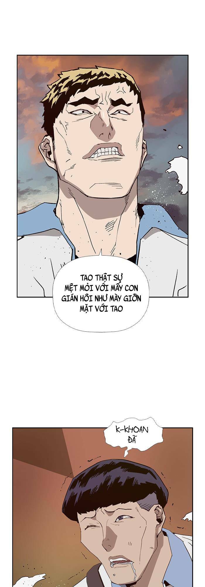 Weak Hero - Chương 181