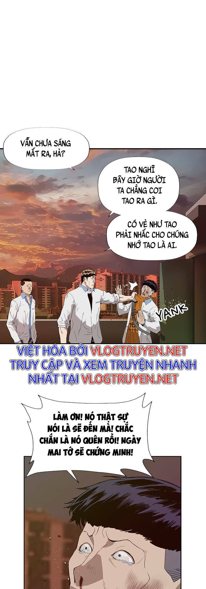Weak Hero - Chương 181
