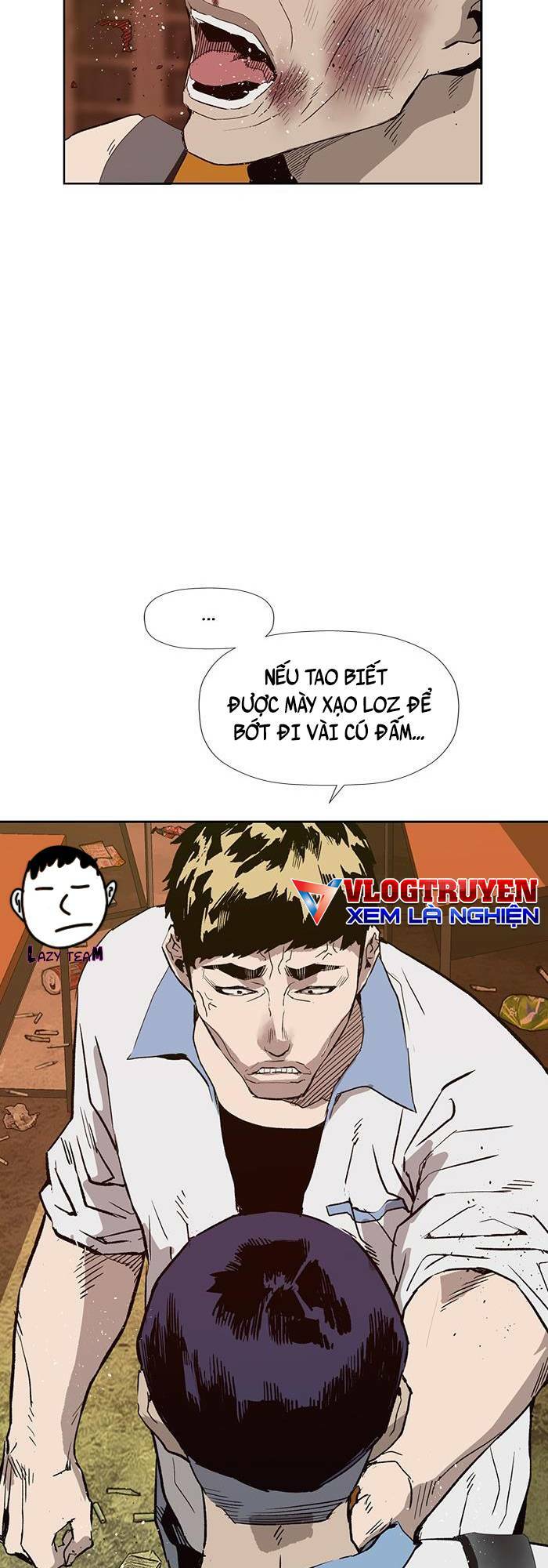 Weak Hero - Chương 181