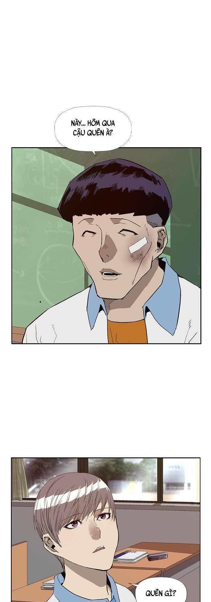 Weak Hero - Chương 181