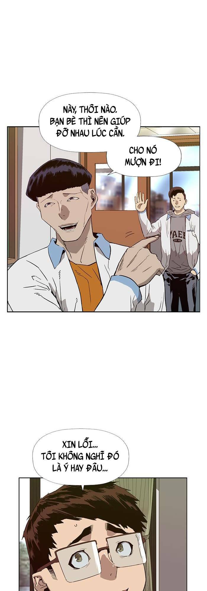 Weak Hero - Chương 181