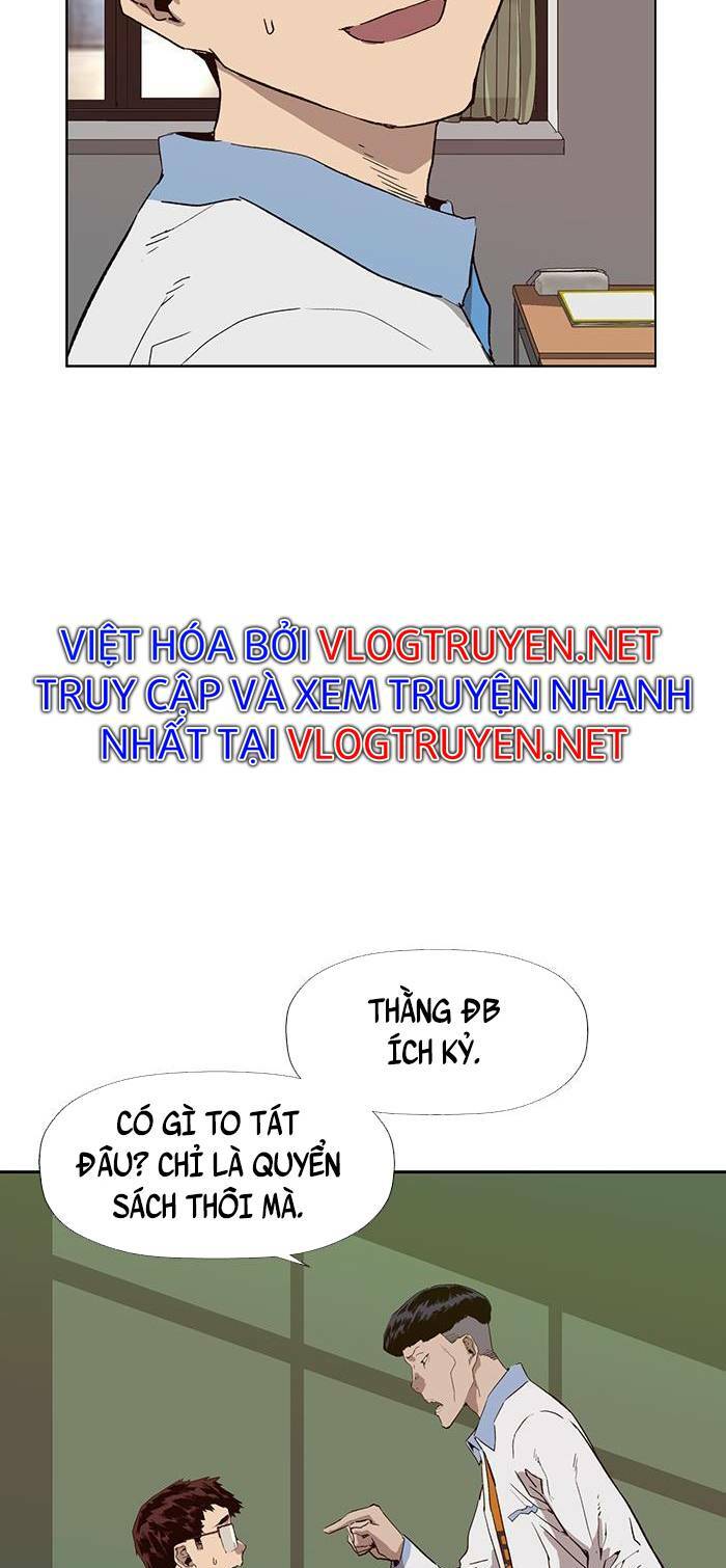 Weak Hero - Chương 181