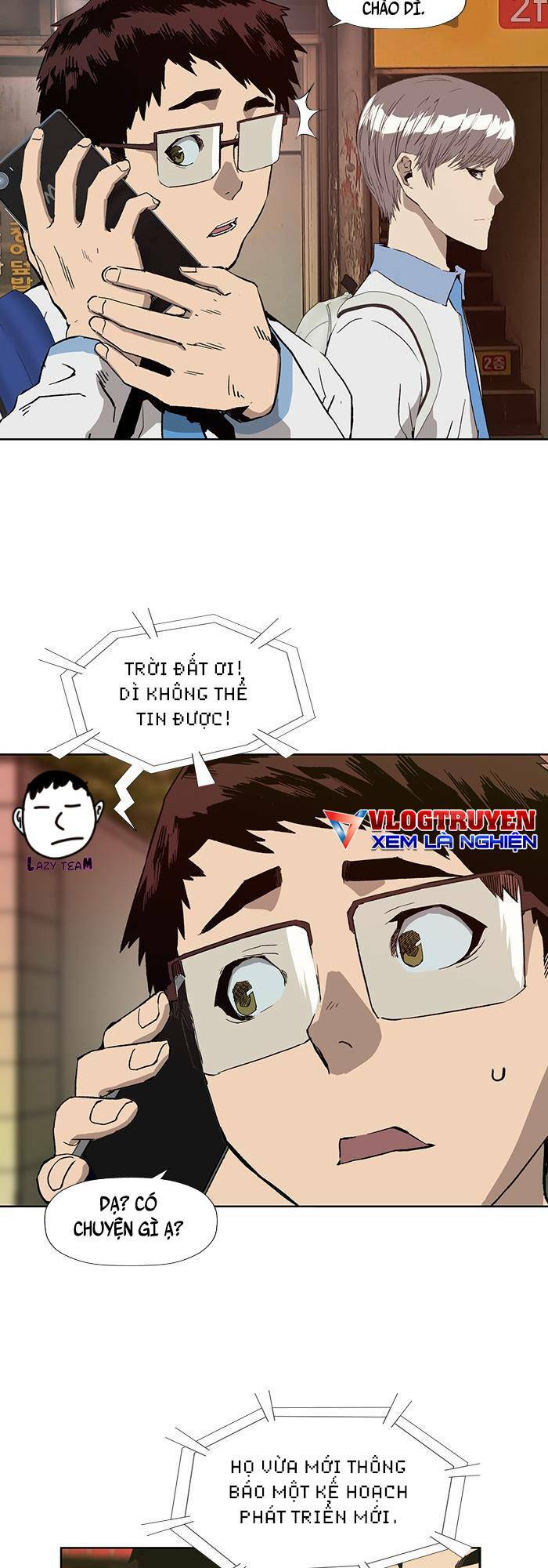 Weak Hero - Chương 182